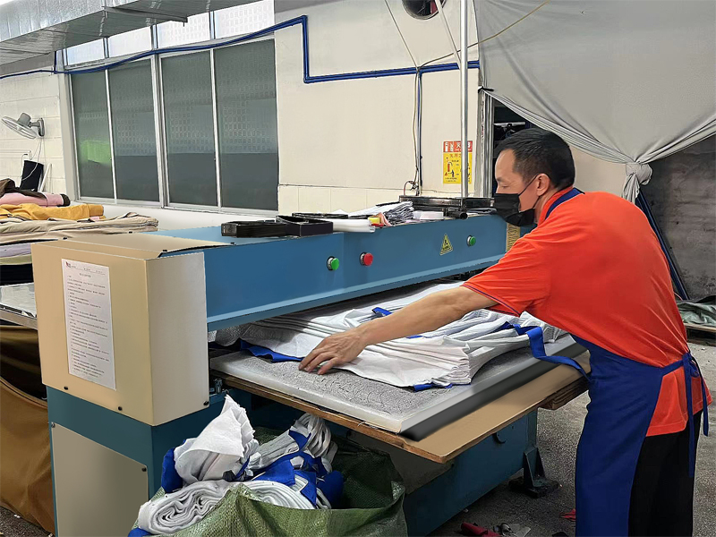 Fabric Cutting Fabric Cutting